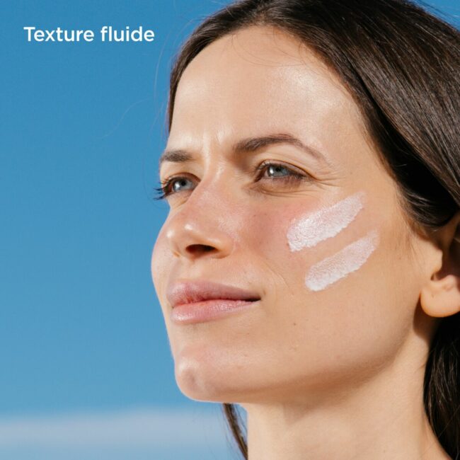 texture ISDIN Active Unify SPF50 non teintée texture ISDIN Active Unify SPF50 non teintée