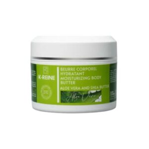 Beurre corporel aloe vera K-Reine 250ml