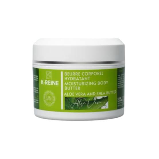 Beurre corporel aloe vera K-Reine 250ml Beurre corporel aloe vera K-Reine 250ml