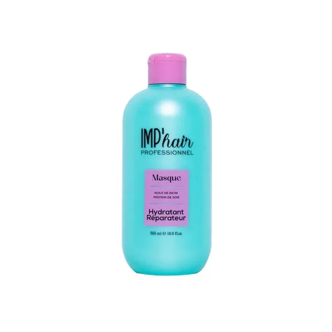 Masque Hydratation Pousse Huile Ricin