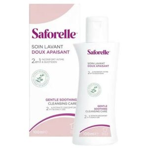 SAFORELLE SOIN LAVANT DOUX APAISANT 100ML