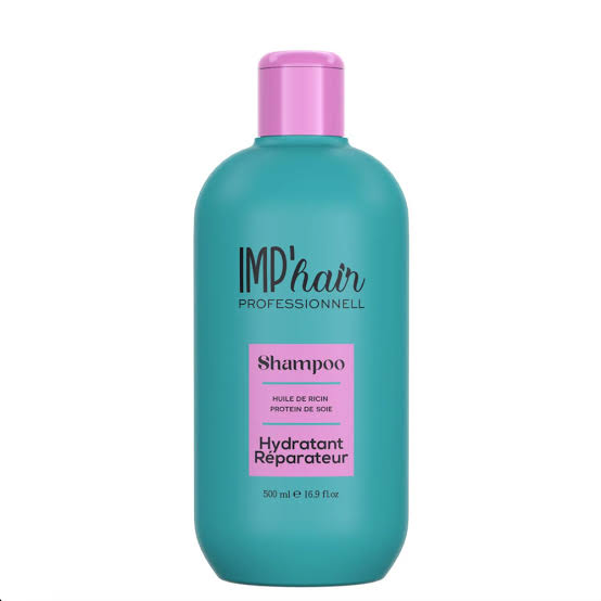 Shampoing hydratation pousse huile de ricin protéine de soie Shampoing hydratation pousse huile de ricin protéine de soie