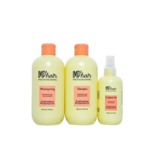 Trio Soin ANTI UV ANTI FRIZZ