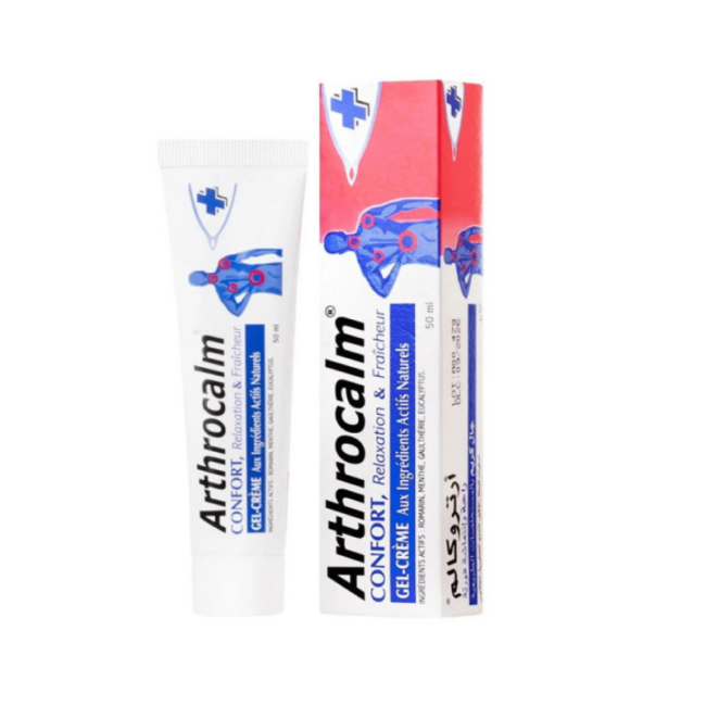 arthrocalm confort relaxation fraicheur 50ml arthrocalm confort relaxation fraicheur 50ml soin pour corps