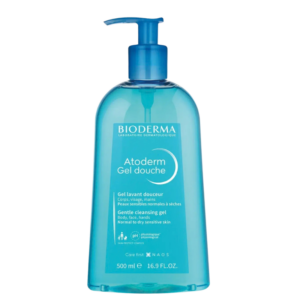 bioderma atoderm gel douche 500ml