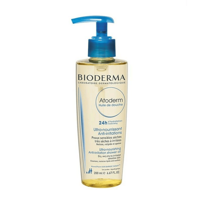 bioderma atoderm huile de douche 200ml (2) bioderma atoderm huile de douche 200ml (2)
