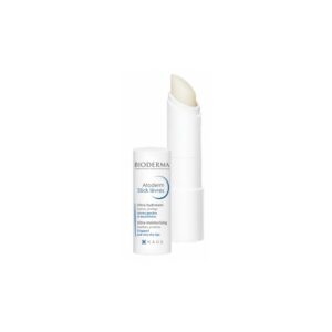 bioderma atoderm stick a levres ultra hydratant 4g