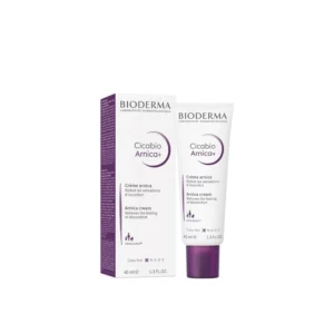 bioderma cicabio arnica creme reparatrice et apaisante 40ml beaute bioderma