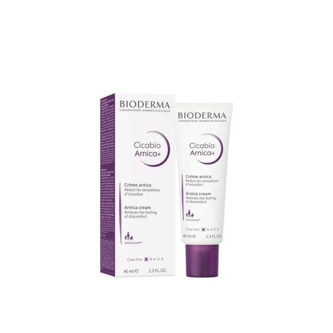 bioderma cicabio arnica creme reparatrice et apaisante 40ml beaute bioderma bioderma cicabio arnica creme reparatrice et apaisante 40ml beaute bioderma