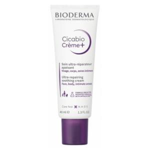 bioderma cicabio creme soin ultra reparateur apaisant 40ml