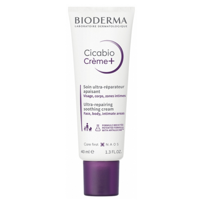 bioderma cicabio creme soin ultra reparateur apaisant 40ml bioderma cicabio creme soin ultra reparateur apaisant 40ml