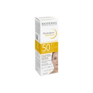 bioderma photoderm spot age spf 50 40ml