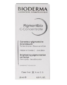 bioderma pigmentbio c concentrate 15 ml