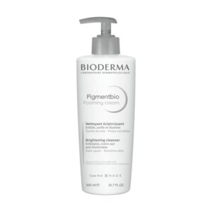bioderma pigmentbio foaming cream 500ml
