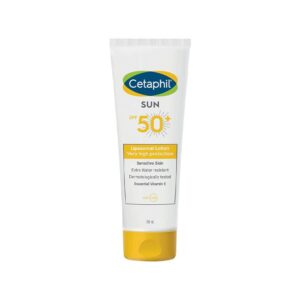 cetaphil sun liposomal lotion spf50 100ml