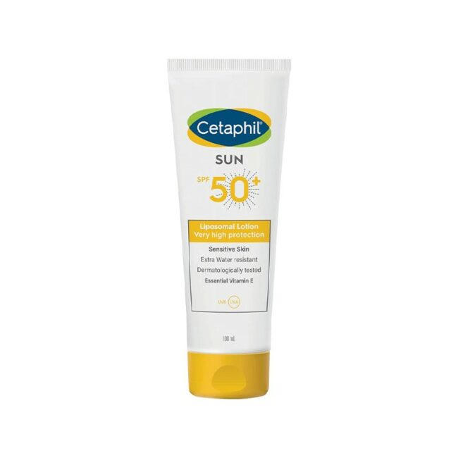 cetaphil sun liposomal lotion spf50 100ml cetaphil sun liposomal lotion spf50 100ml