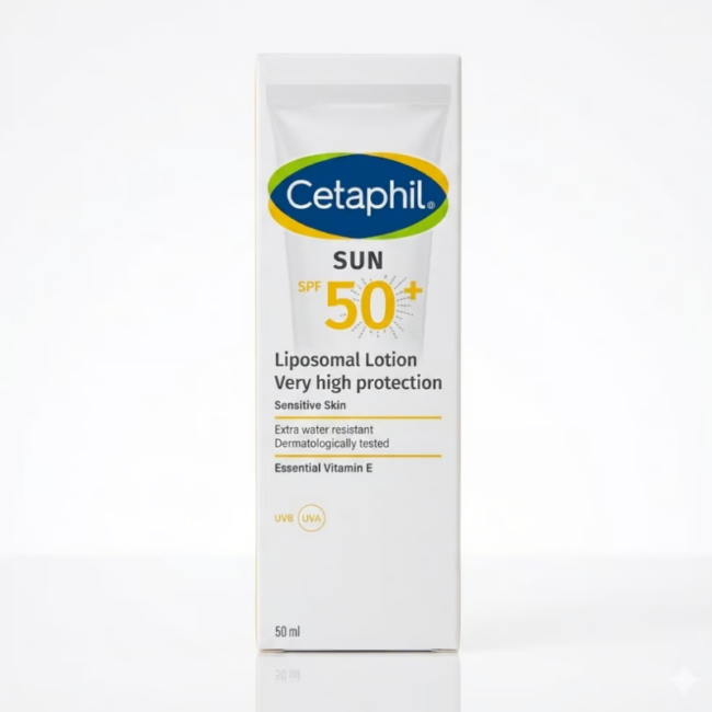 cetaphil sun liposomal lotion spf50 50ml cetaphil sun liposomal lotion spf50 50ml