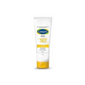cetaphil sun sensitive light gel spf50 50ml