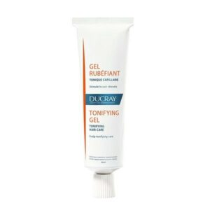 ducray gel rubefiant tonique capillaire 30ml