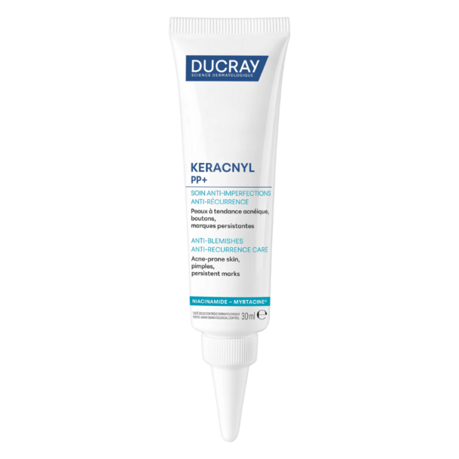 ducray keracnyl pp creme anti imperfections 30ml
