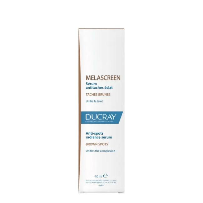 ducray melascreen serum anti taches eclat 40ml