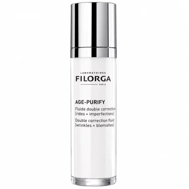 filorga age purify fluide double correction 50 ml