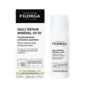 filorga daily repair mineral uv 50 50ml