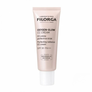 filorga oxygen glow cc creme perfectrice eclat spf 30 40ml
