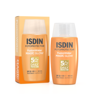 ISDIN Fusion Water Magic Glow Tunisie