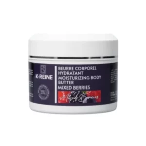 k reine beurre corporel berries