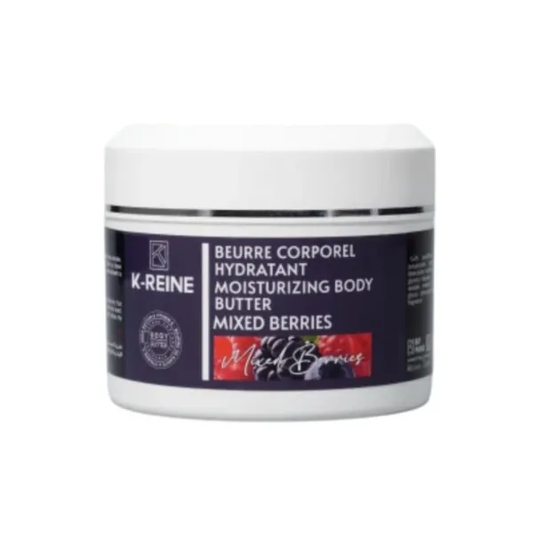 k reine beurre corporel berries k reine beurre corporel berries