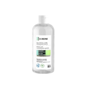 k reine eau micellaire demaquillante b3 400ml