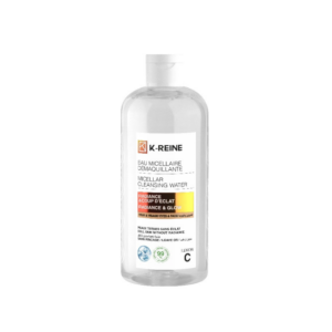 k reine eau micellaire demaquillante vit c 400ml (2)