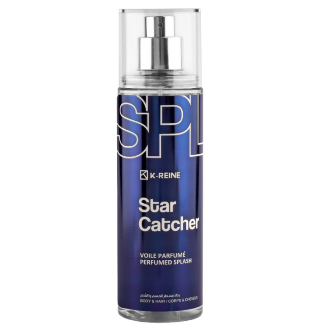 k reine hair body splash star catcher 120 ml k reine hair body splash star catcher 120 ml