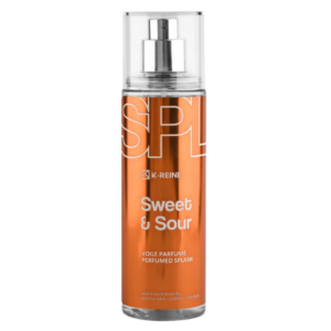 k reine hair body splash sweet sour 120 ml