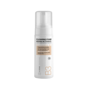 k reine mousse nettoyante anti imperfections niacinamide b3 150ml
