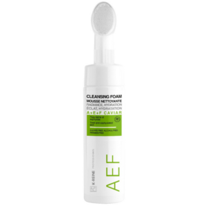 k reine mousse nettoyante vitamines caviar aef 200ml