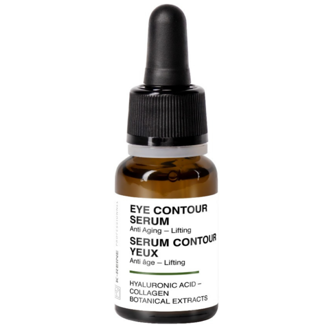 k reine serum contour yeux anti age 15 ml