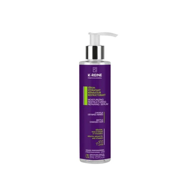 k reine serum hydratant reparateur restructurant 100ml