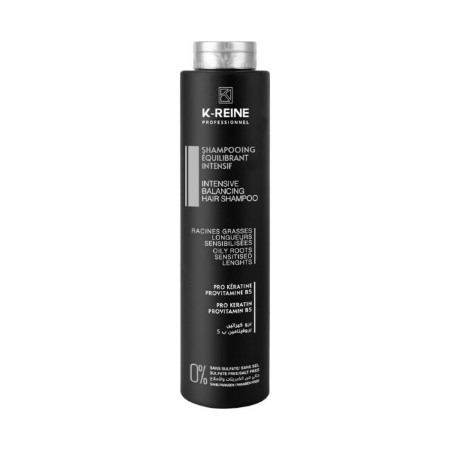 k reine shampooing reconstituant intensif 270ml k reine shampooing reconstituant intensif 270ml