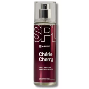 k reine splash cherie cherry cheveux et corps 120 ml beaute