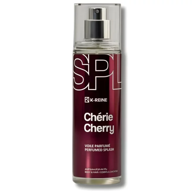 k reine splash cherie cherry cheveux et corps 120 ml beaute k reine splash cherie cherry cheveux et corps 120 ml beaute