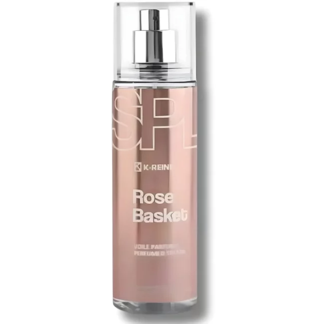 k reine splash rose basket cheveux et corps 120ml beaute k reine splash rose basket cheveux et corps 120ml beaute