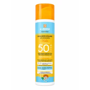 k reine sun sea emulsion solaire kids spf50 200ml