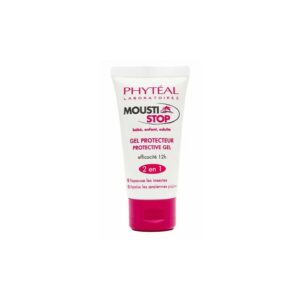 Phytéal Moustistop Gel Protecteur 50 ml soin corps