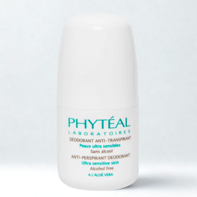 phyteal deodorant anti transpirant 50ml phyteal deodorant anti transpirant 50ml
