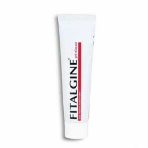 phyteal fitalgine gel relaxant 50ml soin corps