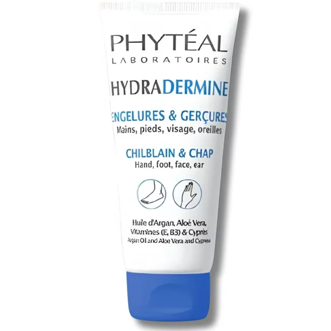 phyteal hydradermine creme engelure et grecures 50 ml accueil phyteal soin corps