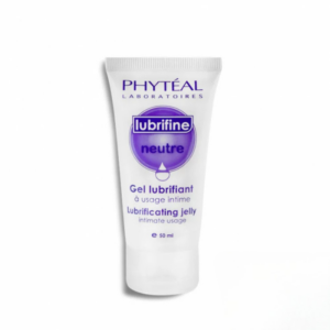 phyteal lubrifine gel lubrifiant intime 50ml soin zone intime
