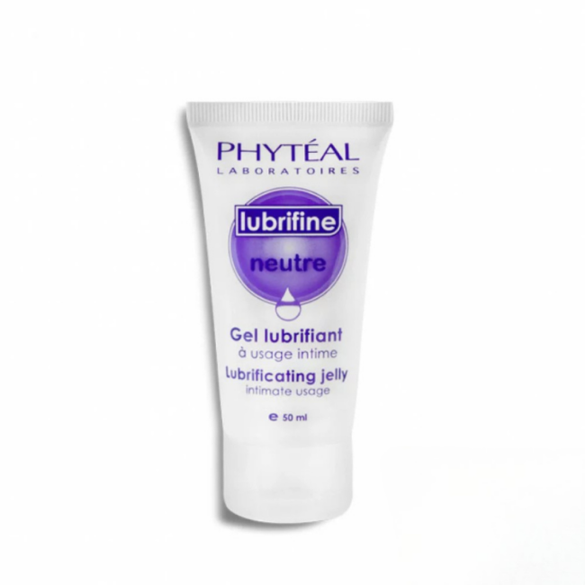 phyteal lubrifine gel lubrifiant intime 50ml phyteal lubrifine gel lubrifiant intime 50ml soin zone intime